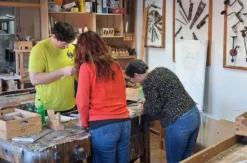 Tischler Kurs Berlin