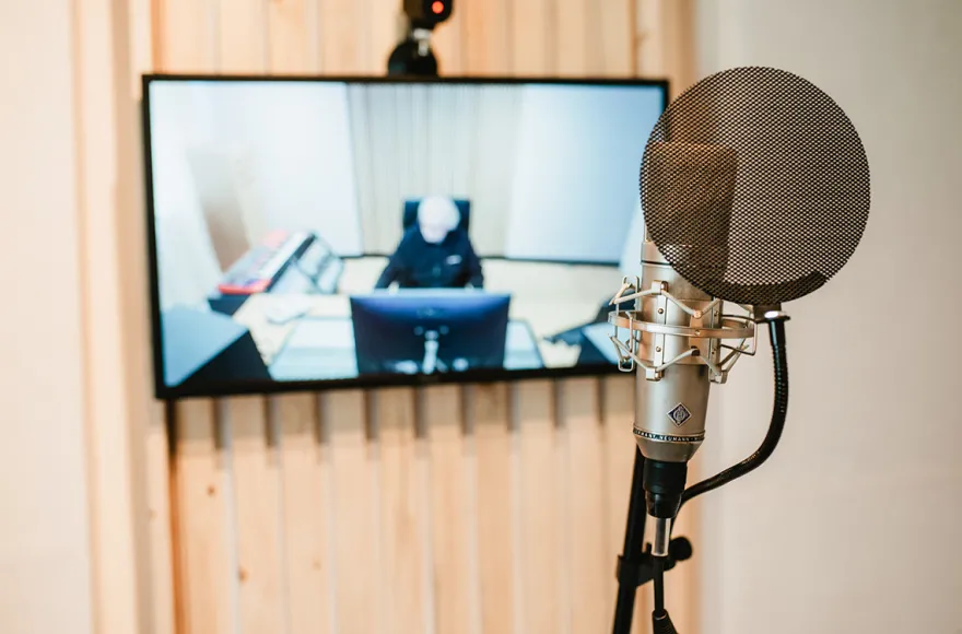 Tonstudio Aufnahme Schwerte