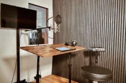 Tonstudioaufnahme-Workshop München