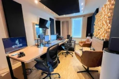 Tonstudioaufnahme-Workshop München