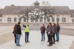 Tour KZ-Gedenkstätte Dachau (4,5 Std.)