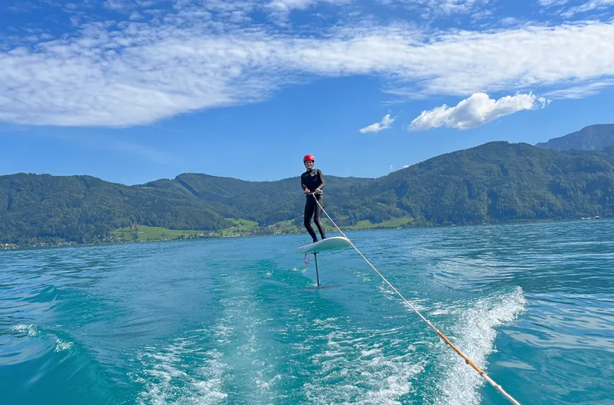 Tow-In Foil Nußdorf am Attersee