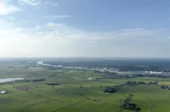 Tragschrauber Flug Rotenburg