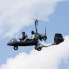 Tragschrauber Rundflug Bad Dürkheim (60 Min.)