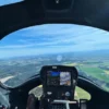 Tragschrauber Rundflug über München (80 Min.)