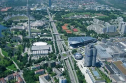 Tragschrauber Rundflug über München (80 Min.)