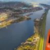 Tragschrauber Rundflug Bremen