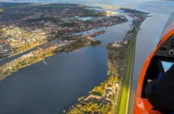 Tragschrauber Rundflug Bremen
