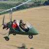 Tragschrauber Rundflug Büren (30 Min.)