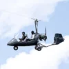 Tragschrauber Rundflug Damme (15 Min.)