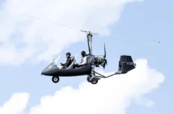 Tragschrauber Rundflug Damme (15 Min.)