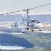 Tragschrauber Rundflug Damme (30 Min.)