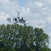 Tragschrauber Rundflug Heide/Büsum (30 Min.)