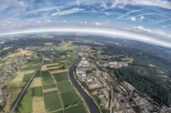 Tragschrauber Rundflug Hockenheim (60 Min.)