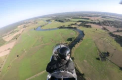 Tragschrauber Rundflug Hodenhagen (30 Min.)