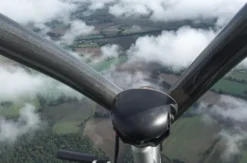 Tragschrauber Rundflug Hörsten