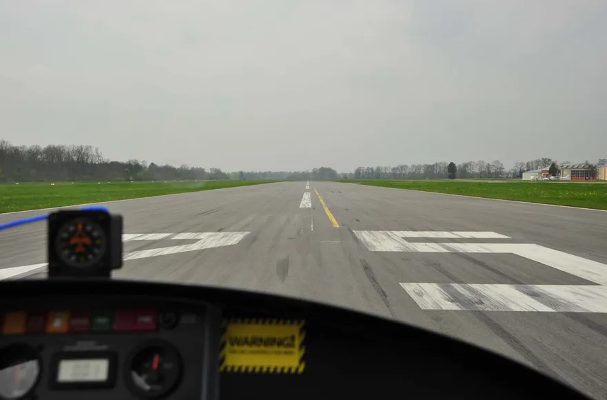 Tragschrauber-Rundflug Landshut (60 Min. )
