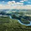 Tragschrauber Rundflug Mannheim (30 Min.)