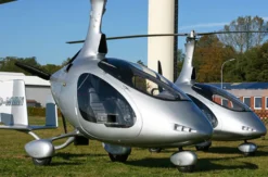 Tragschrauber Rundflug (60 Min.)