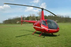 Tragschrauber Rundflug (30 Min.)