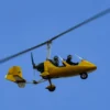 Tragschrauber-Rundflug Mosbach (30 Min.)