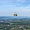 Tragschrauber-Rundflug Mosbach (60 Min.)