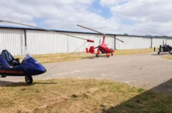Tragschrauber Rundflug Rotenburg (Wümme) (30 Min.)