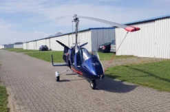 Tragschrauber Rundflug Rotenburg (Wümme) (30 Min.)