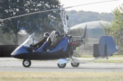 Tragschrauber Rundflug Rotenburg (Wümme) (30 Min.)