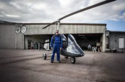Tragschrauber selber fliegen Hockenheim (60 Min.)