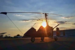 Tragschrauber selber fliegen Rheine (60 Min.)