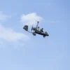 Tragschrauber selber fliegen Mannheim (60 Min.)