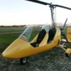 Tragschrauber selber fliegen Mosbach (45 Min.)