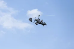 Tragschrauber selber fliegen Pegnitz (30 Min.)