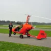Tragschrauber selber fliegen Landshut (60 Min.)
