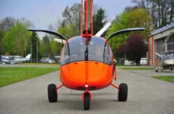 Tragschrauber selber fliegen Landshut (60 Min.)