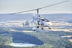 Tragschrauber selber fliegen Damme (30 Min.)