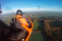 Tragschrauber selber fliegen Hörsten
