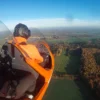 Tragschrauber selber fliegen Heist
