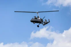 Tragschrauber selber fliegen Bad Wörishofen (60 Min.)