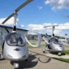 Tragschrauber selber fliegen