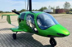 Tragschrauber selber fliegen