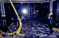Trampolinhalle Dortmund für 2