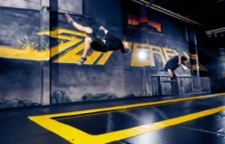 Trampolinhalle Dortmund für 2