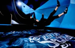 Trampolinhalle Dresden für 2