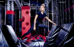 Trampolinhalle Duisburg für 2