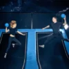 Trampolinhalle Hannover für 2