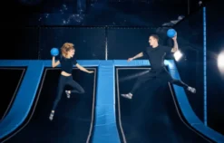 Trampolinhalle Hannover für 2