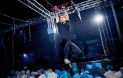 Trampolinhalle Hannover für 2