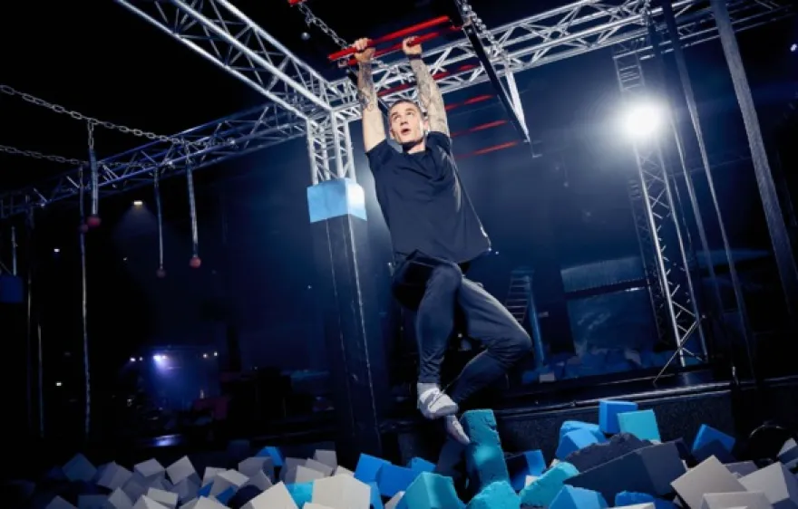 Trampolinhalle Hannover für 2